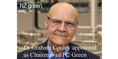 Appointment of Dr Graham Cooley to Chair H2 Green